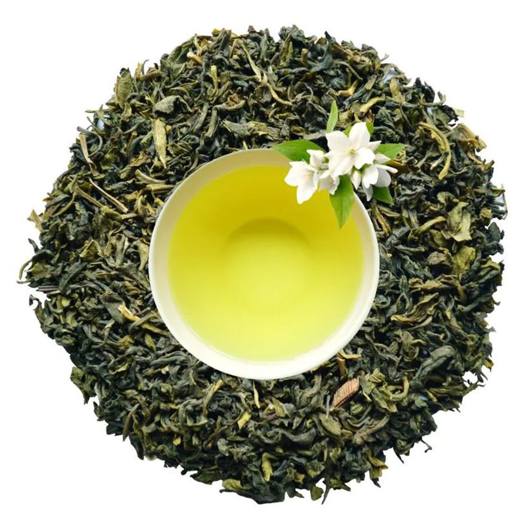 Чай зеленый Herbal Blend