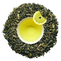 Darjeeling Lemon Green Tea