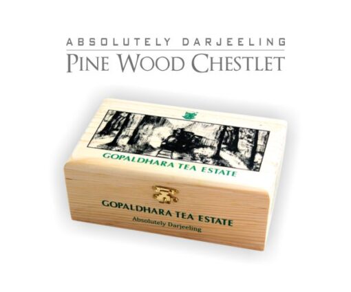 darjeeling green tea gift box