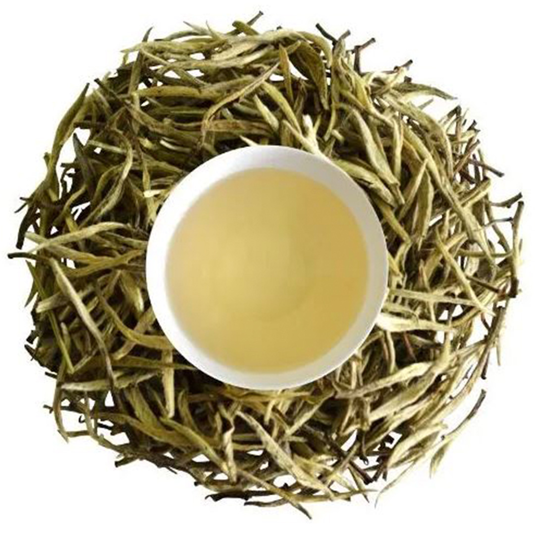 darjeeling special white tea