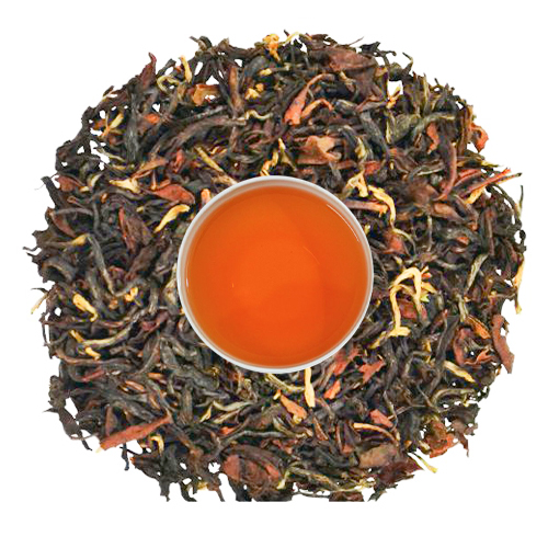 darjeeling red thunder muscatel tea value pack