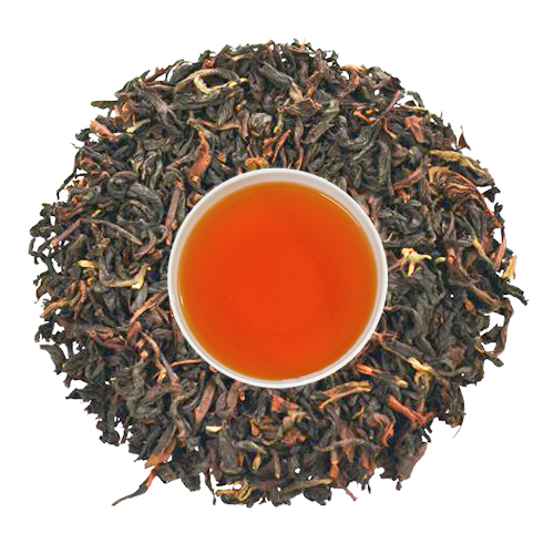 darjeeling autumn tea