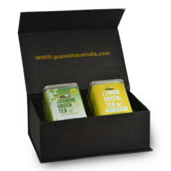 flavour tea gift box