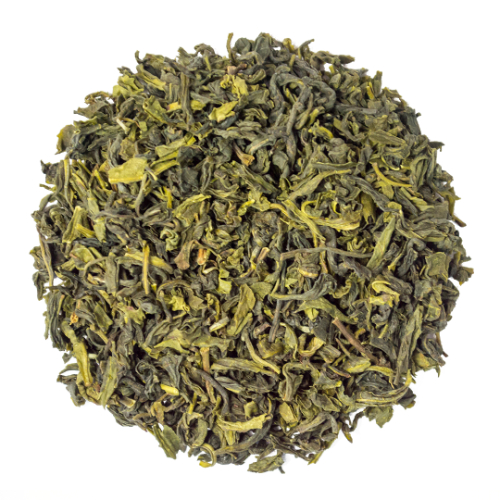 special darjeeling green tea