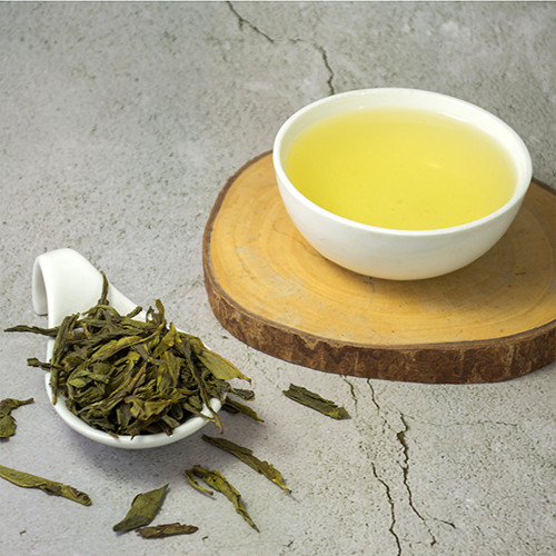 japanese style green tea
