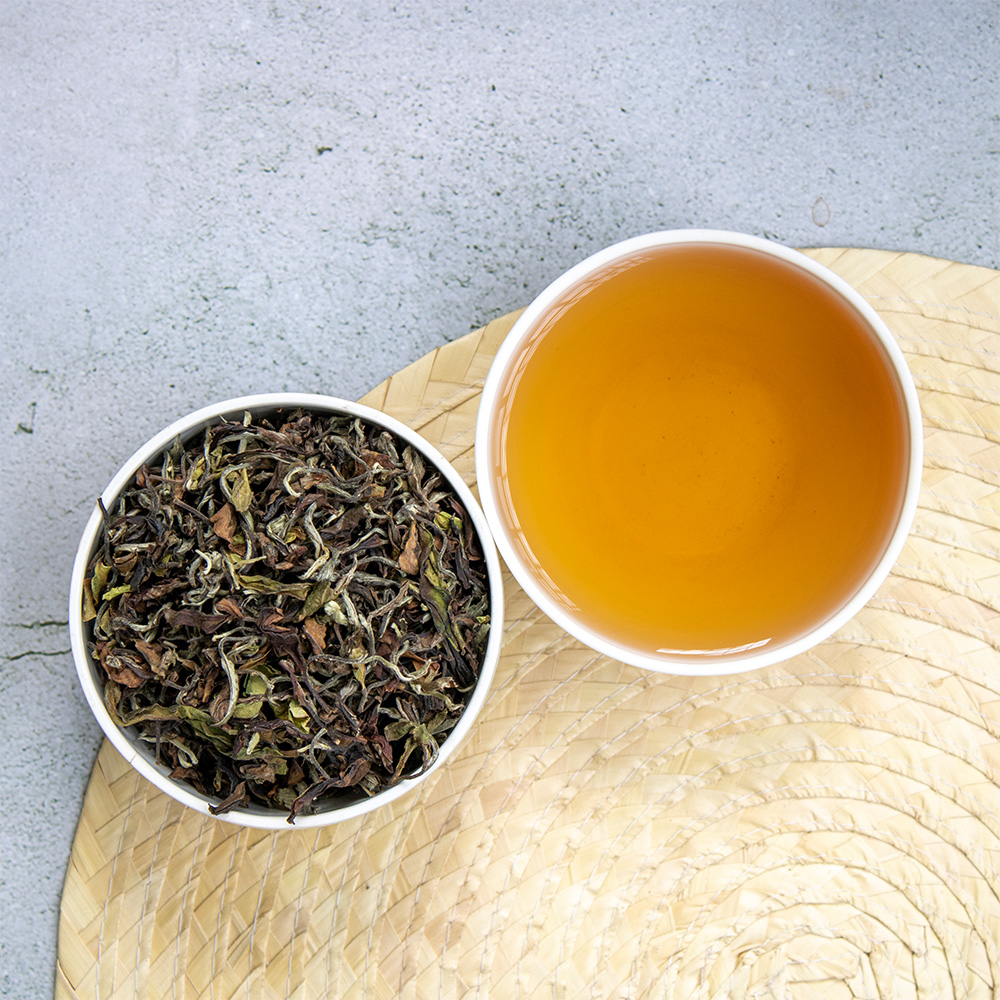 silver tips oolong