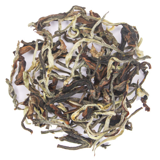 second flush tea 2024