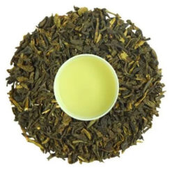 traditional darjeeling green tea