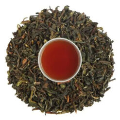 darjeeling black leaf tea