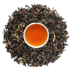 authentic muscatel black tea