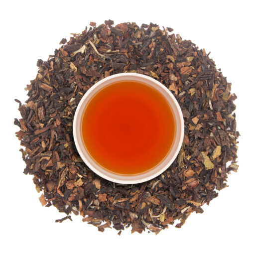 Jasmine Black Tea