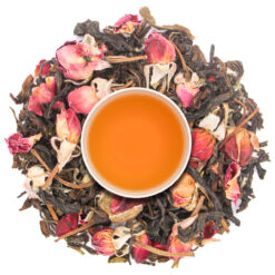 rose black tea
