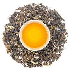 darjeeling second flush oolong tea