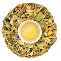 indian turmeric herbal tea