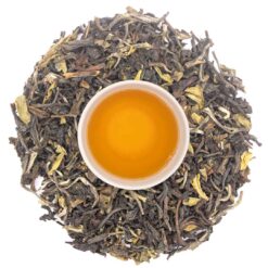 darjeeling organic black tea