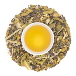 tulsi green herbal tea