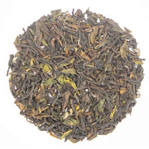 darjeeling first flush black tea