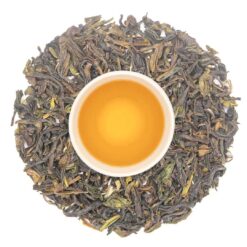 darjeeling first flush black tea