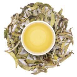 Gooseberry bliss white tea