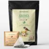 Spring Aroma Tea bag Front